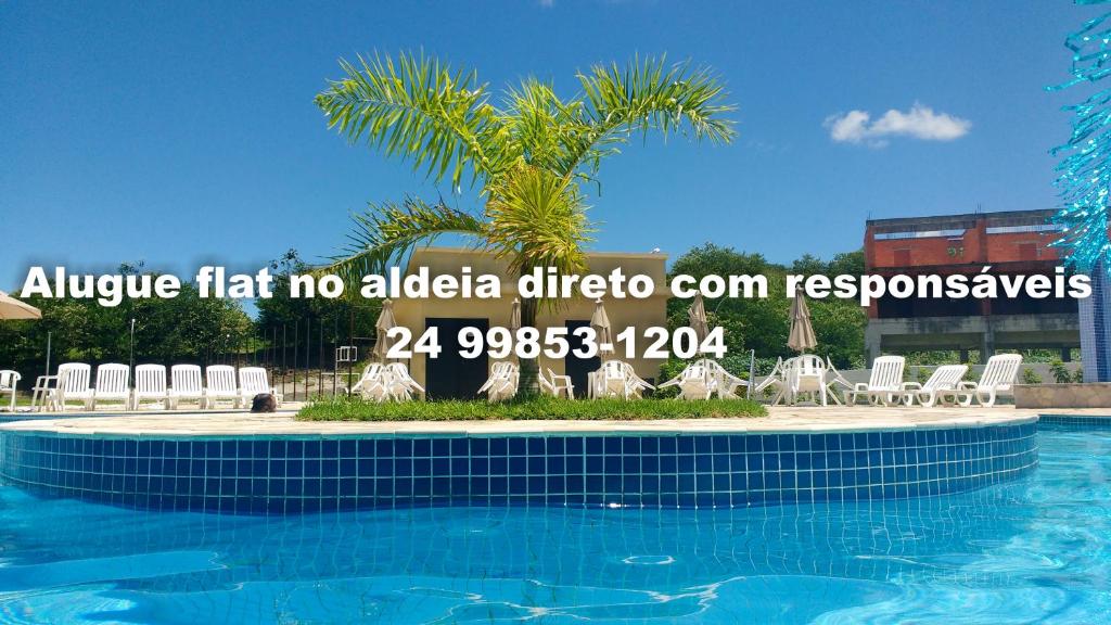  Flats no Aldeia das Águas