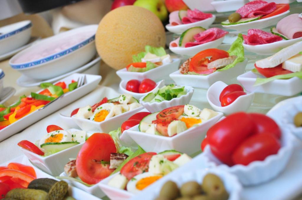 Cerano City Hotel Köln am Dom - Resim 11