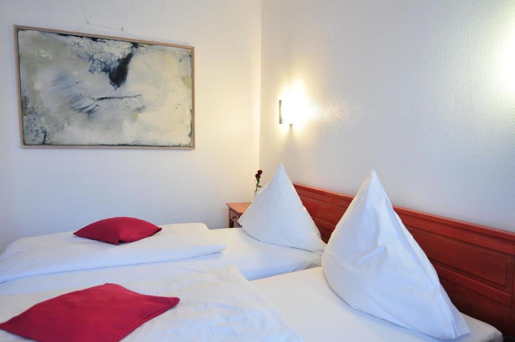 Cerano City Hotel Köln am Dom - Resim 5