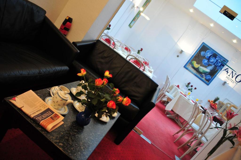 Cerano City Hotel Köln am Dom - Resim 24