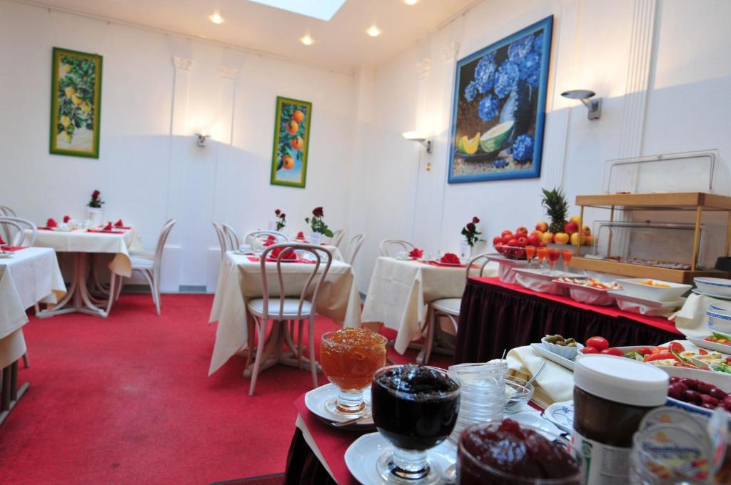 Cerano City Hotel Köln am Dom - Resim 31