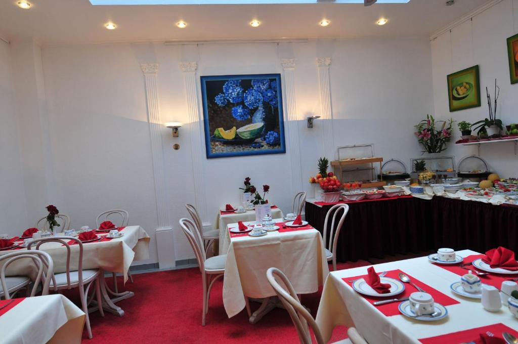 Cerano City Hotel Köln am Dom - Resim 34