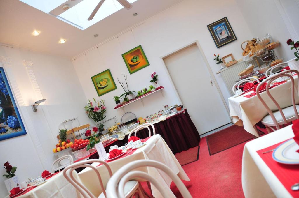 Cerano City Hotel Köln am Dom - Resim 36