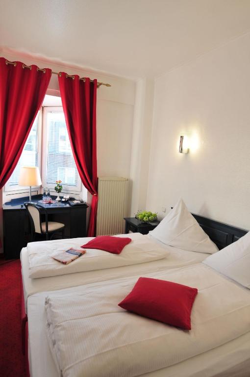 Cerano City Hotel Köln am Dom - Resim 41