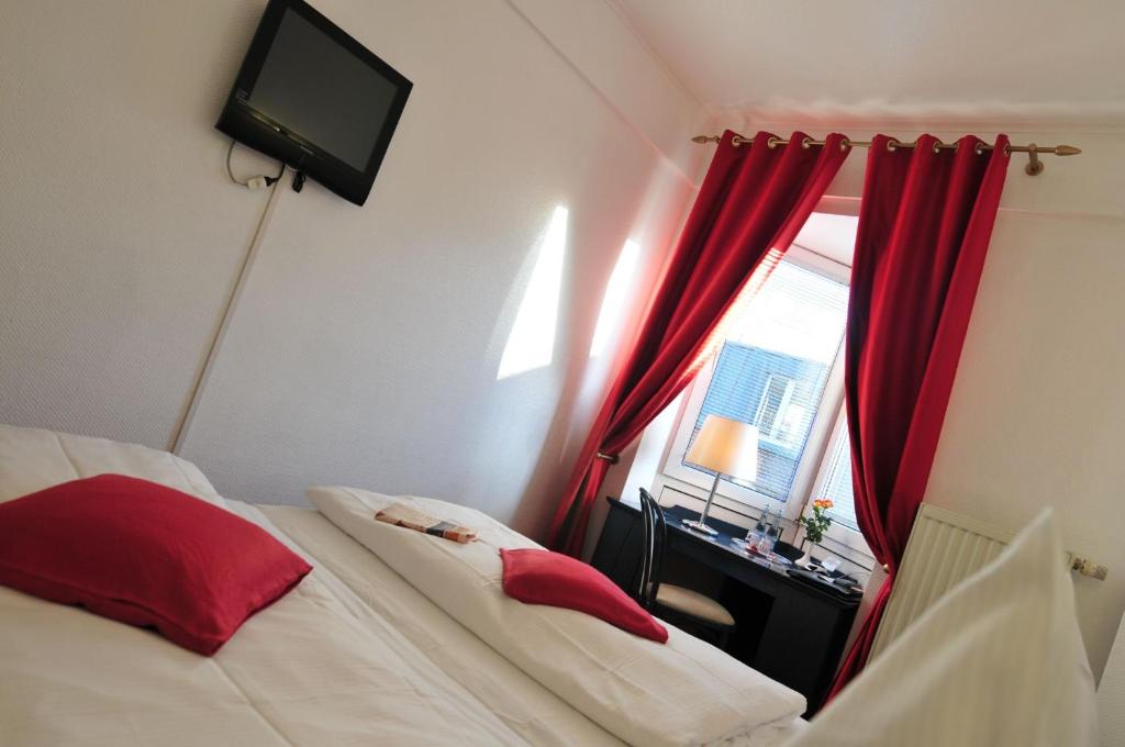 Cerano City Hotel Köln am Dom - Resim 43