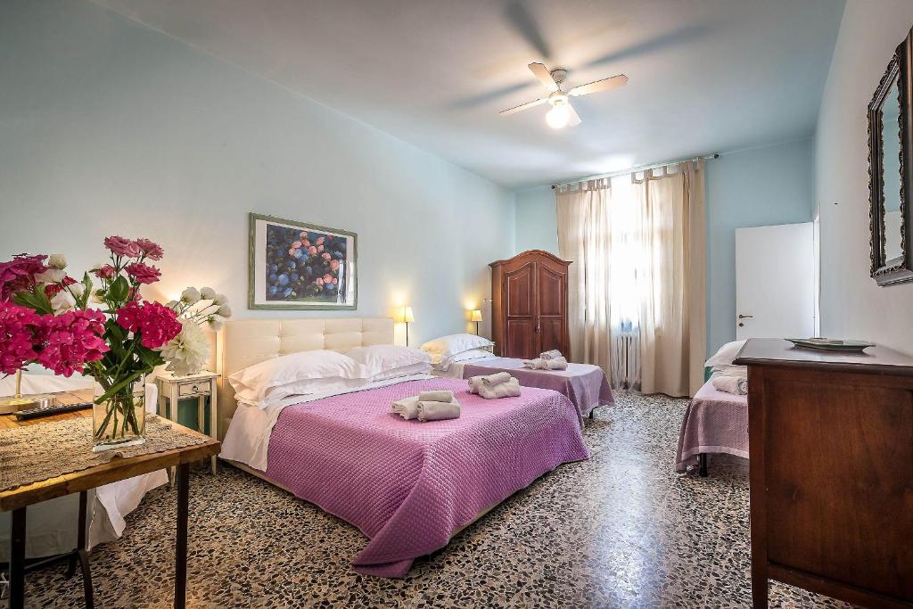 Locanda il Fornello - Camera Quadrupla