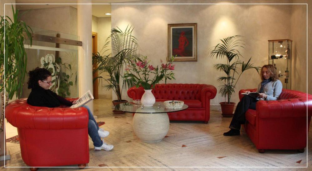 Hosté ubytování Hotel Ghibellino