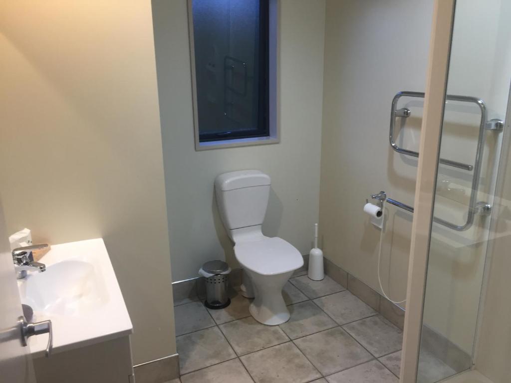 Fairway Motel & Apartments - Resim 12