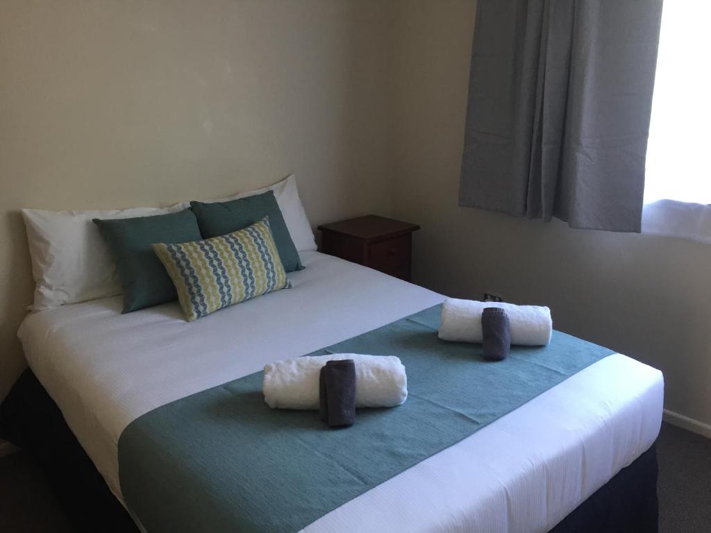 Fairway Motel & Apartments - Resim 11