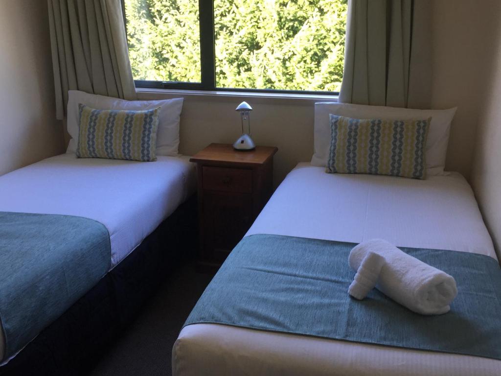 Fairway Motel & Apartments - Resim 9