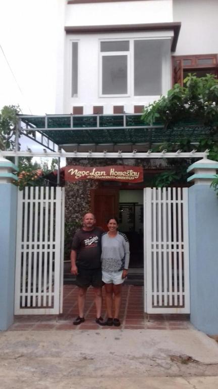 Hosté ubytování Ngoc Lan Homestay