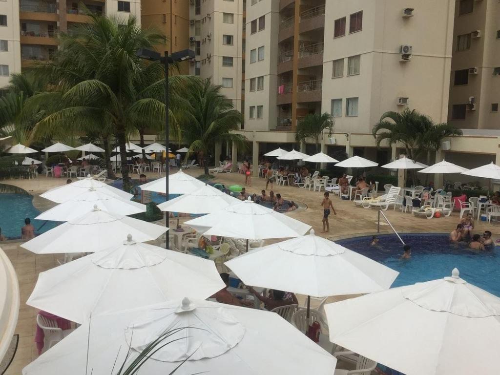  EXCELENTE APARTAMENTO DE 02 QUARTOS! 07 Piscinas! RPT2