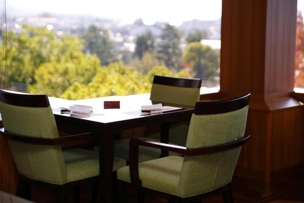 Fotografie z fotogalerie ubytování Nara Hotel v destinaci Nara