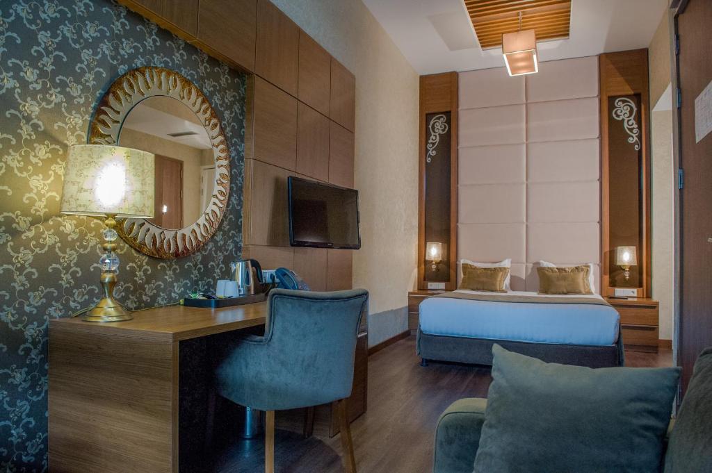 Grand Hotel Downtown - Resim 30