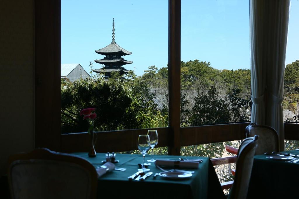 Fotografie z fotogalerie ubytování Nara Hotel v destinaci Nara