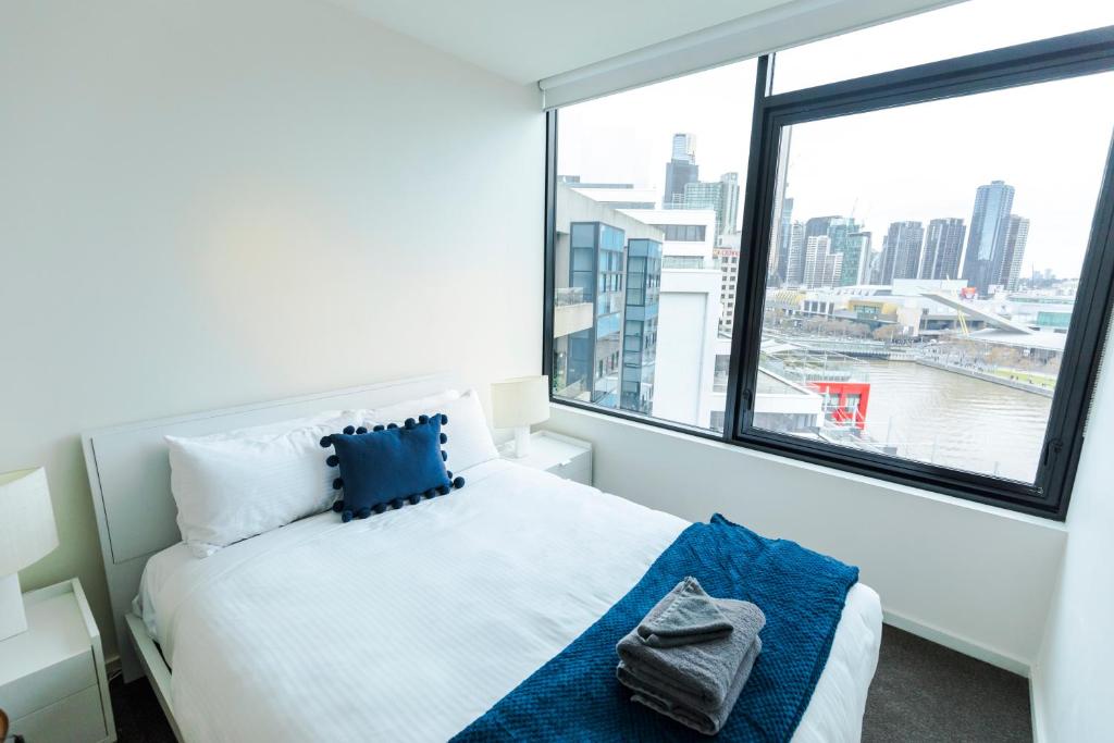 Waterfront Melbourne Apartments - Resim 34