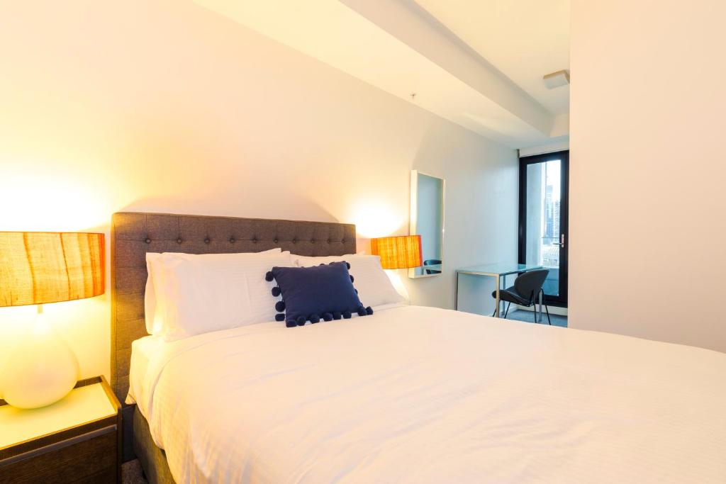 Waterfront Melbourne Apartments - Resim 38