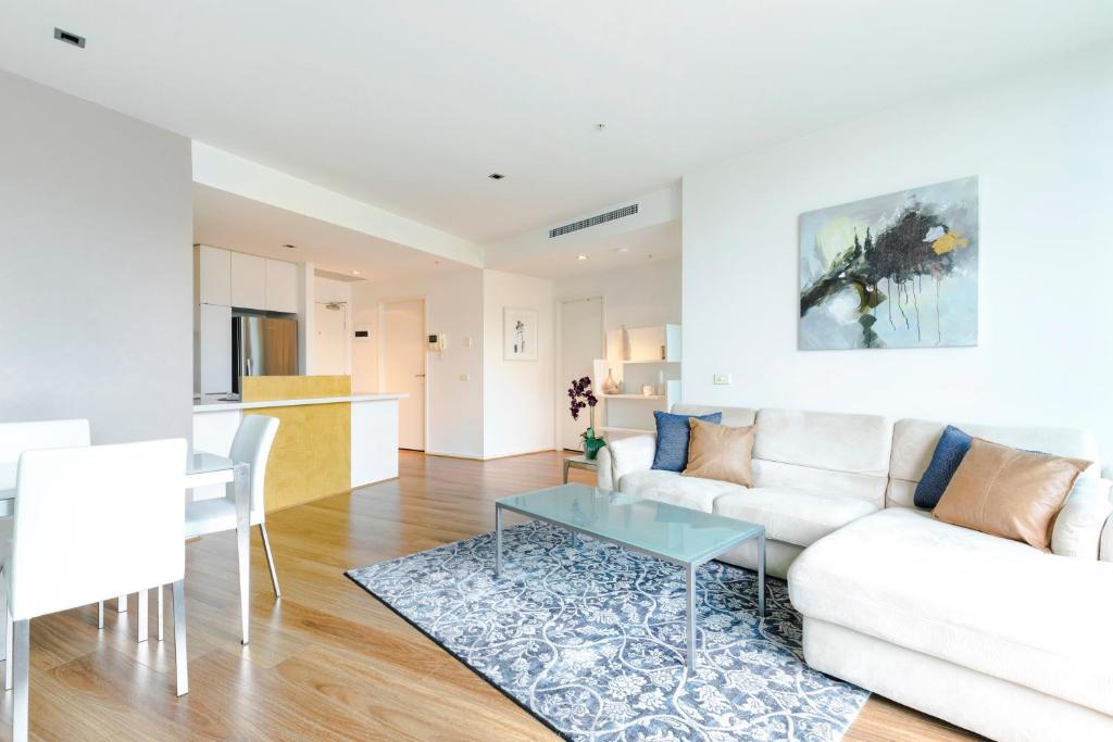 Waterfront Melbourne Apartments - Resim 39