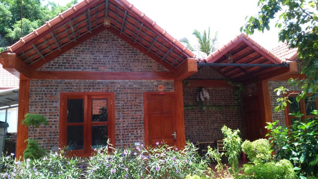 Tam Coc Thanh Dat Homestay - 12