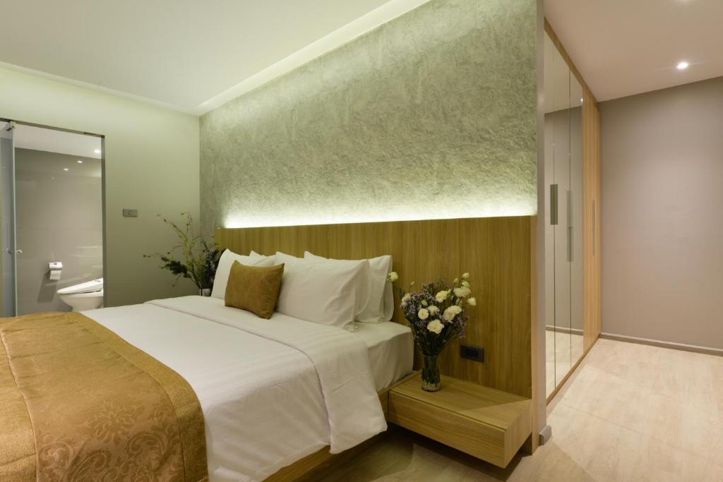 Aspira Tropical Residence Thong Lor - Resim 28