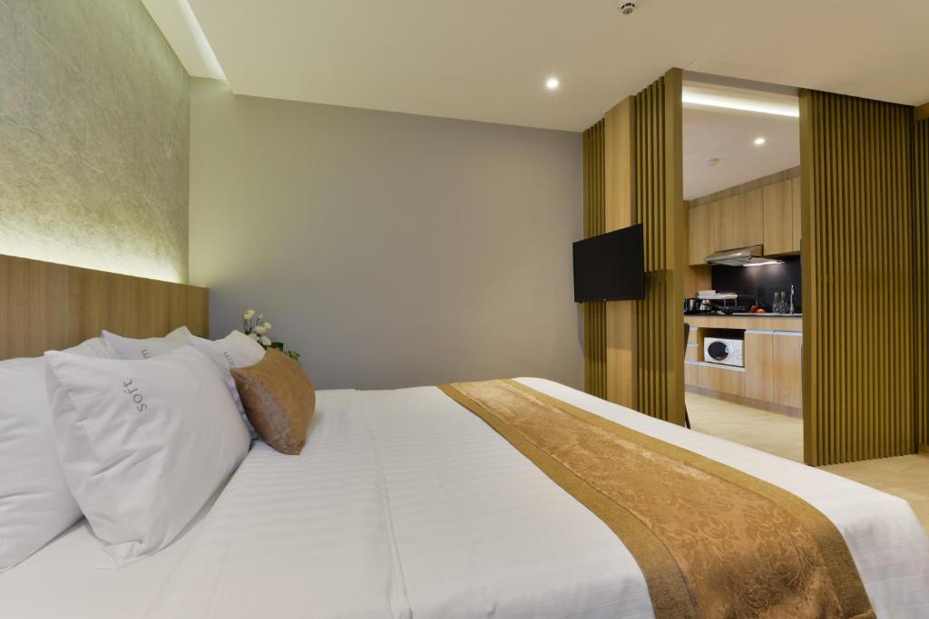 Aspira Tropical Residence Thong Lor - Resim 45