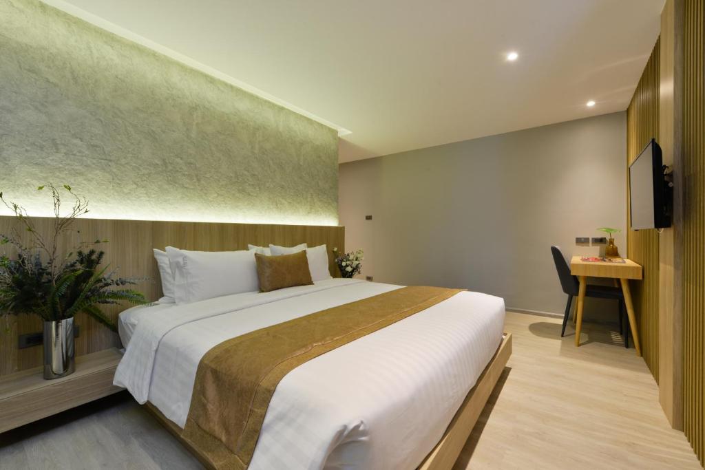 
One-Bedroom Apartment
