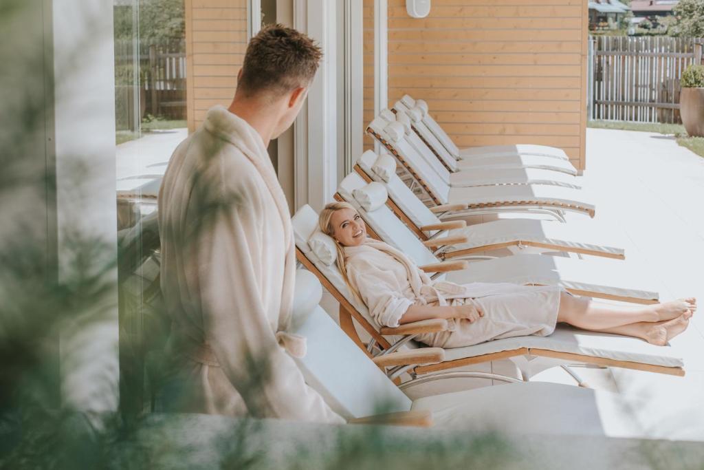Hosté ubytování Hotel Metzgerwirt