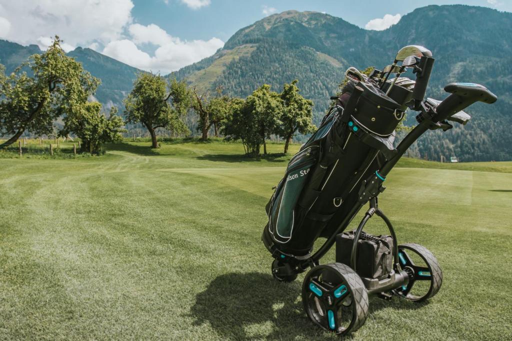 Golf v hotelu nebo okolí