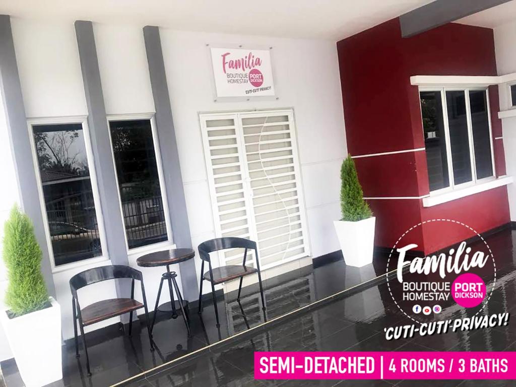 Galeri foto Port Dickson Familia Boutique Homestay di Port Dickson