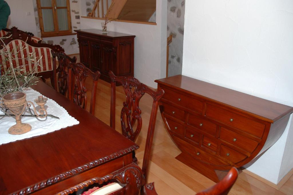 Posezení v ubytování Villa Lošinj