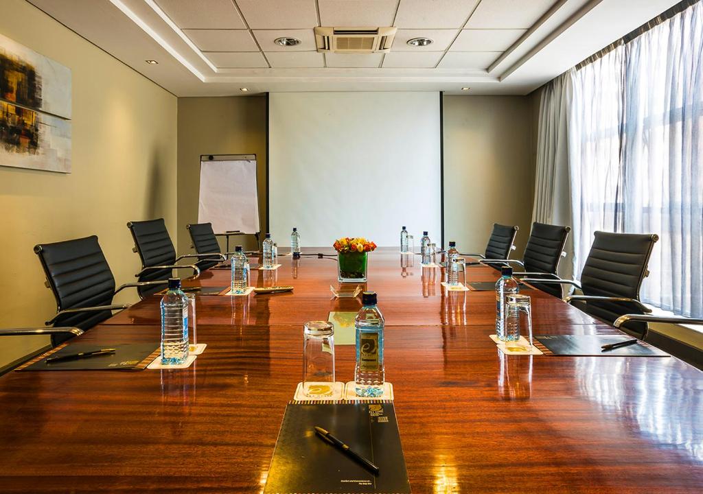 Konferenční prostory v ubytování Eka Hotel Nairobi