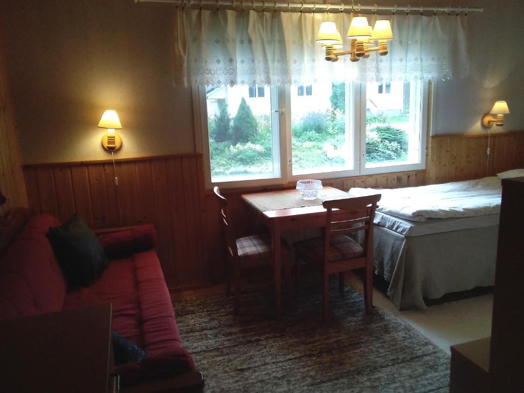 Hotelli Möhkön Rajakartano - Ilomantsi - Studio