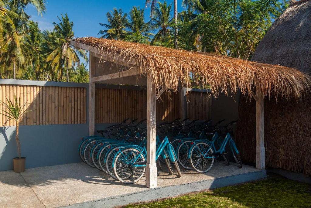 Fotografie z fotogalerie ubytování Gili Meno Escape - Adults Only v destinaci Gili Meno