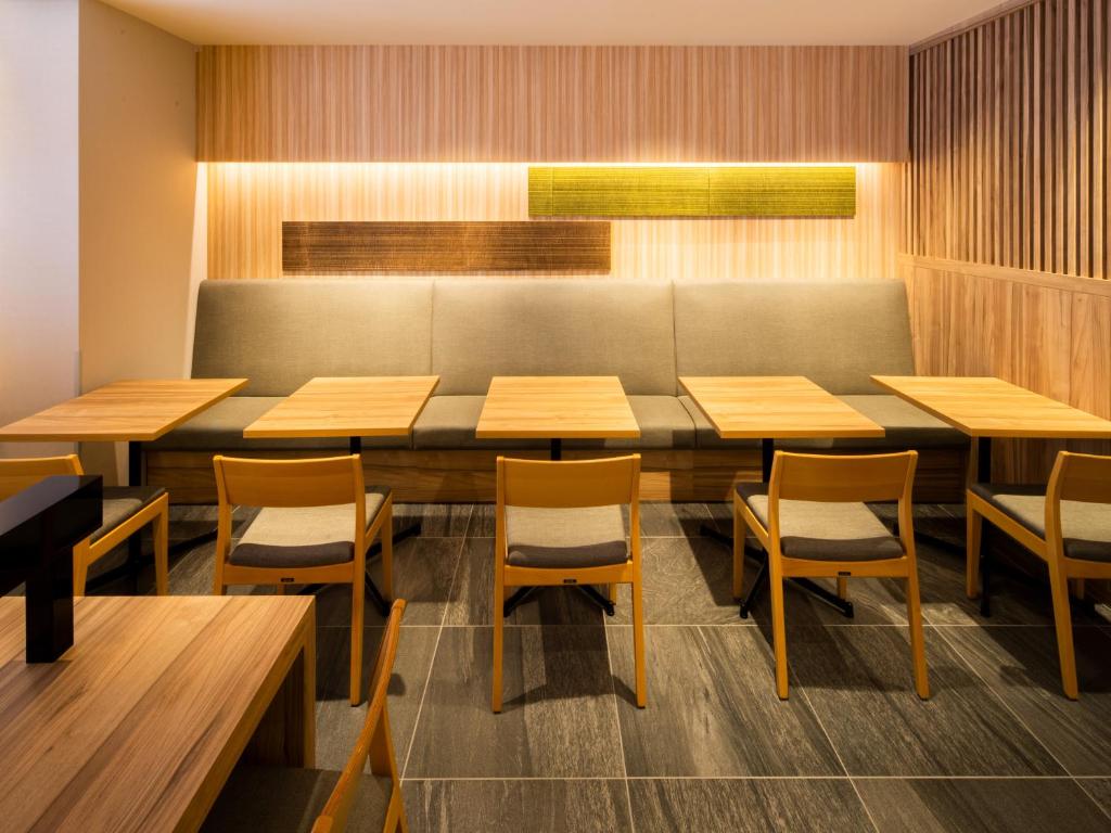Fotografie z fotogalerie ubytování Super Hotel Tokyo Shiba v Tokiu