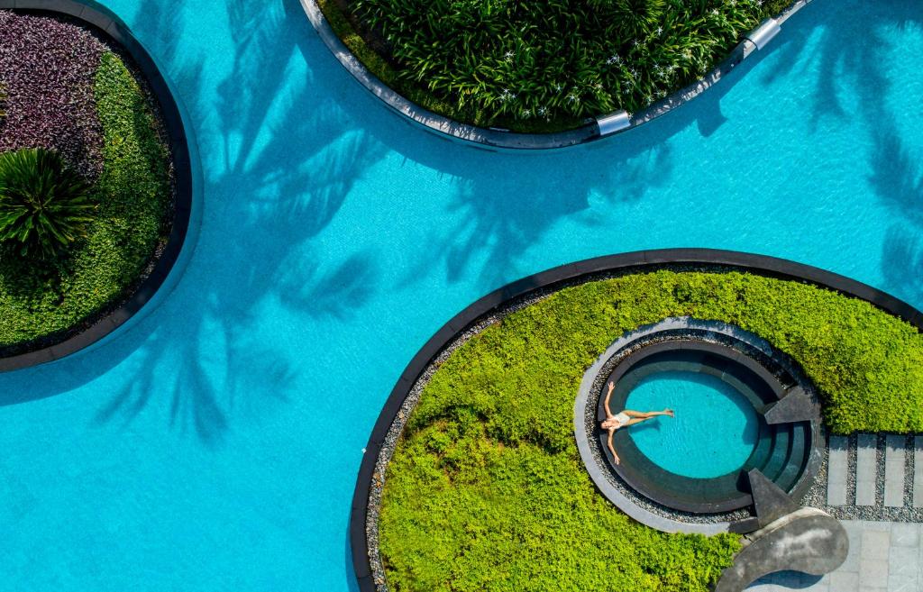 Piscina di Angsana Lang Co o nelle vicinanze