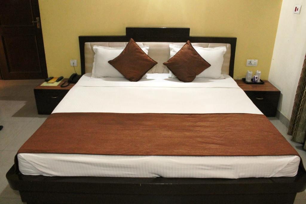 Hotel Maiden Residency - 豪华双人房