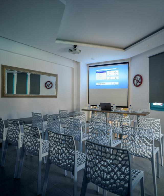 Konferenční prostory v ubytování Nikolas Hotel