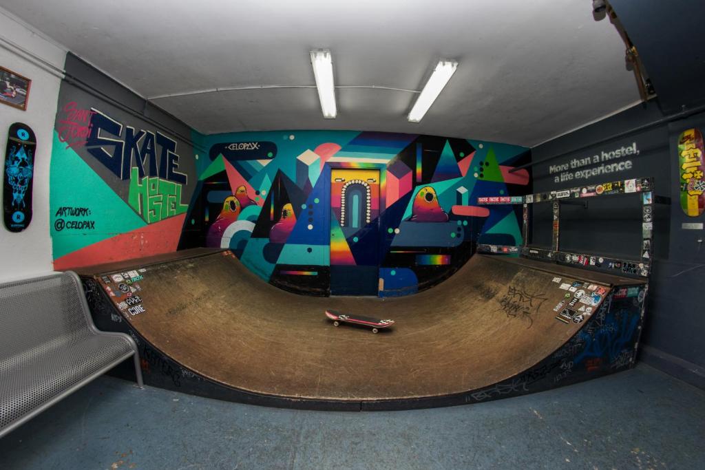 Foto da galeria de Sant Jordi Hostels Sagrada Familia em Barcelona