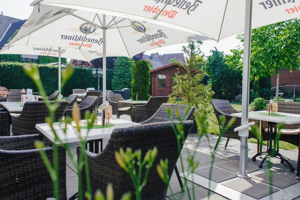 Fotografie z fotogalerie ubytování Hotel Bolte v destinaci Salzbergen