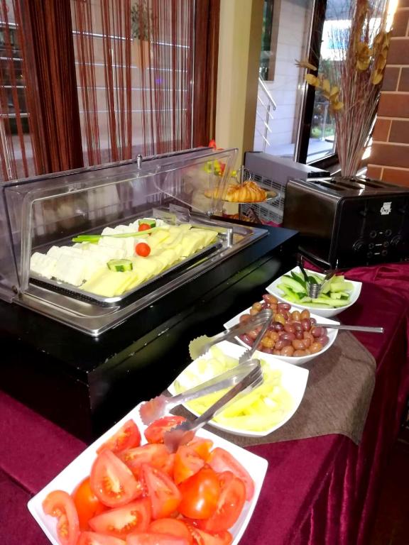 West Plaza Hotel - Resim 31