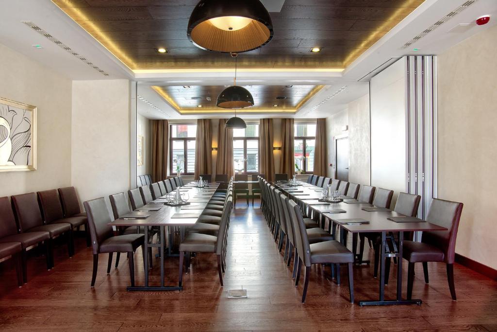 BoutiqueHotel Aristo - Resim 40