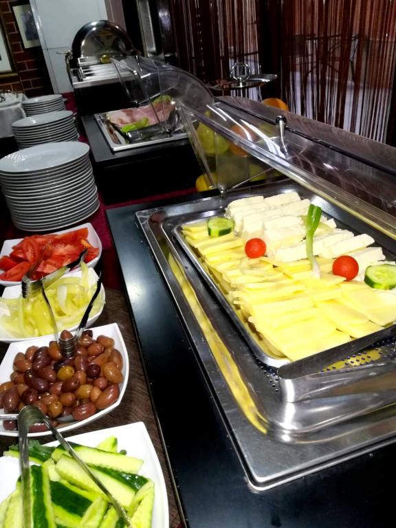 West Plaza Residence - Resim 32