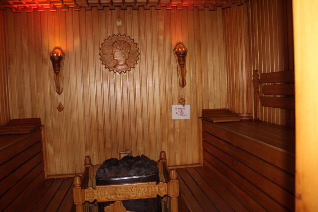Fotografie z fotogalerie ubytování Ceasar v destinaci Mikolajiv