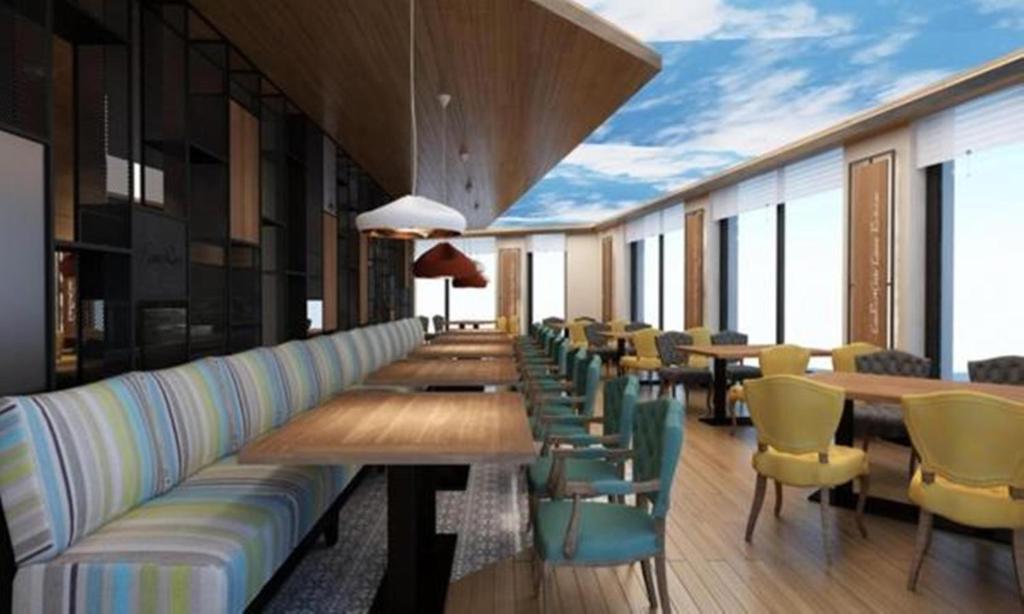 Stay! Hotel Boardinghouse - Resim 24