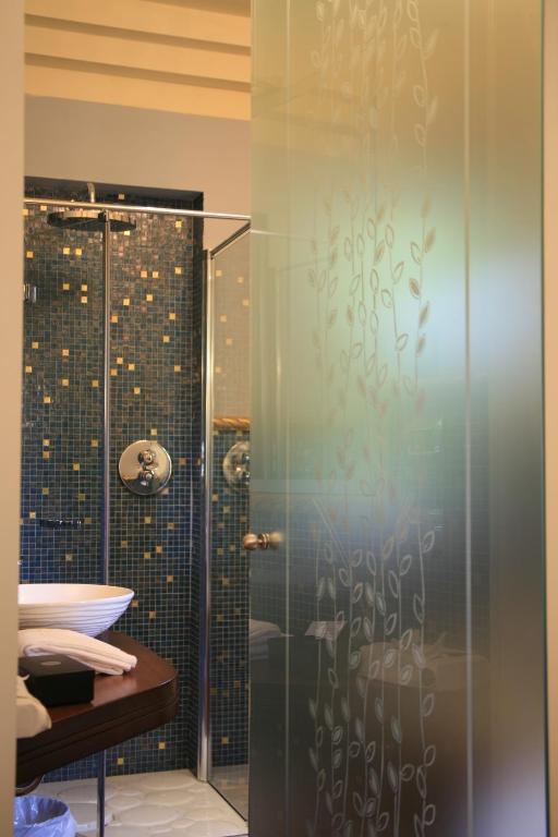 Hotel Tosco Romagnolo - 小型套房