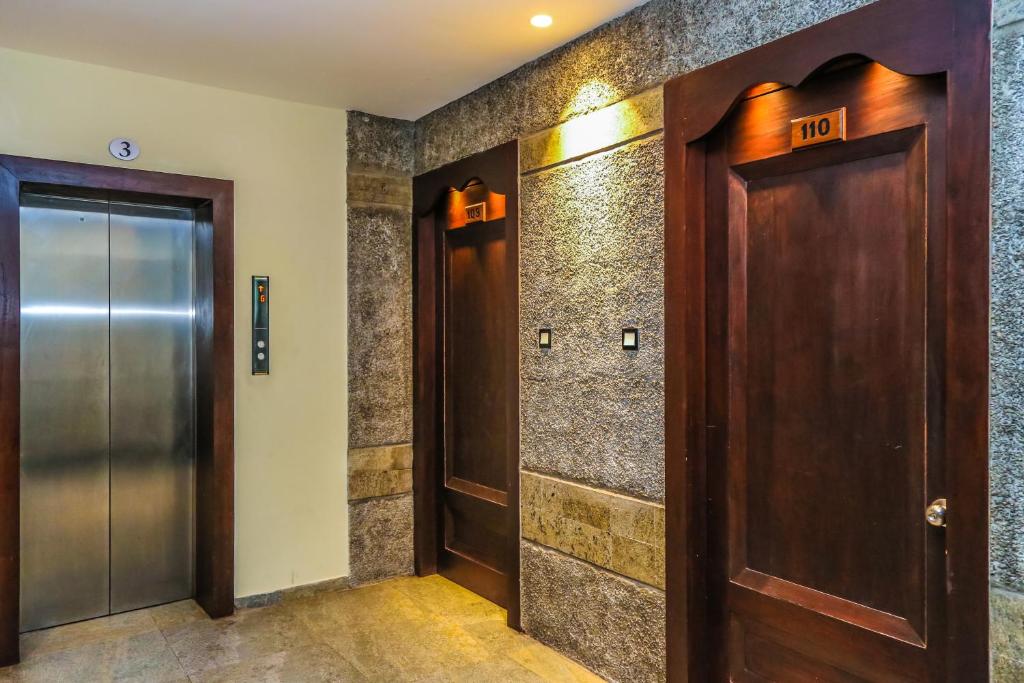 Fotografie z fotogalerie ubytování Oak Ray City Hotel v destinaci Kandy