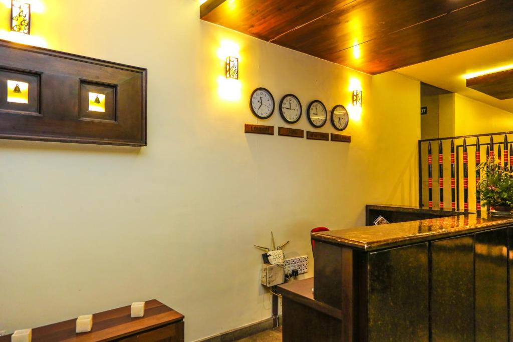 Fotografie z fotogalerie ubytování Oak Ray City Hotel v destinaci Kandy