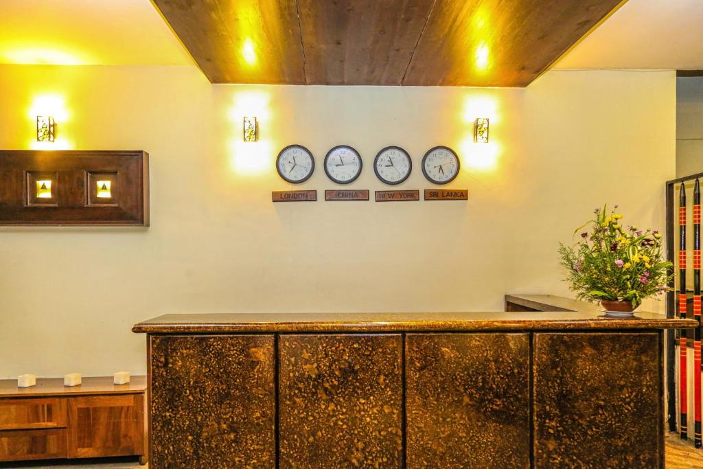 Fotografie z fotogalerie ubytování Oak Ray City Hotel v destinaci Kandy