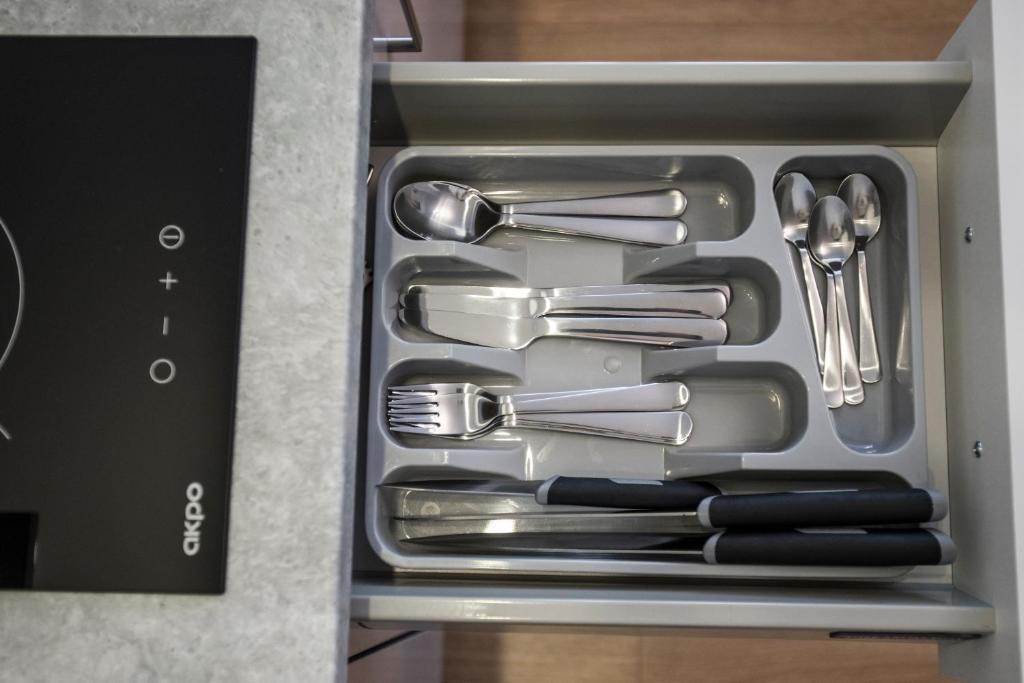 Proseco Apartments -Self check-in- - 12