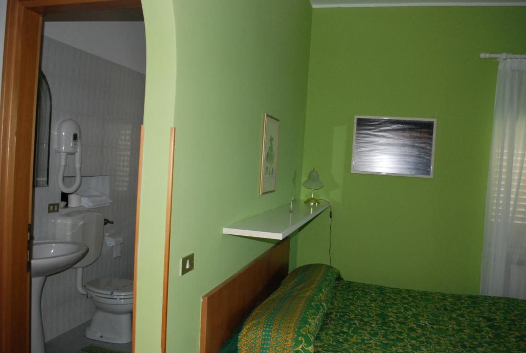 A bathroom at Costa Residence Vacanze